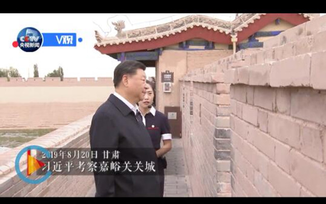 习近平踏访河西走廊_图片_015.2.jpg