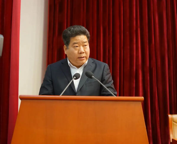 项城市2023年建筑防水产业创新发展暨庆祝防水协会成立十周年大会盛大