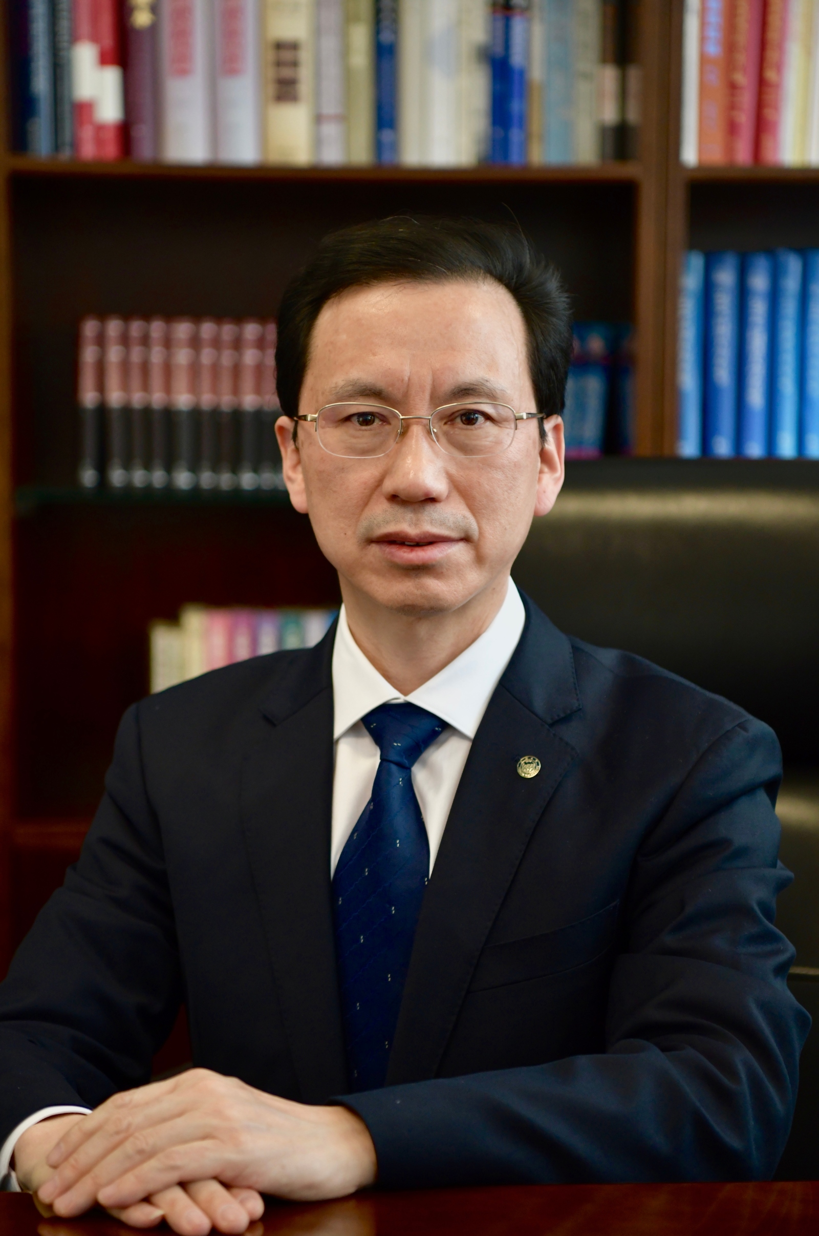 郑庆华