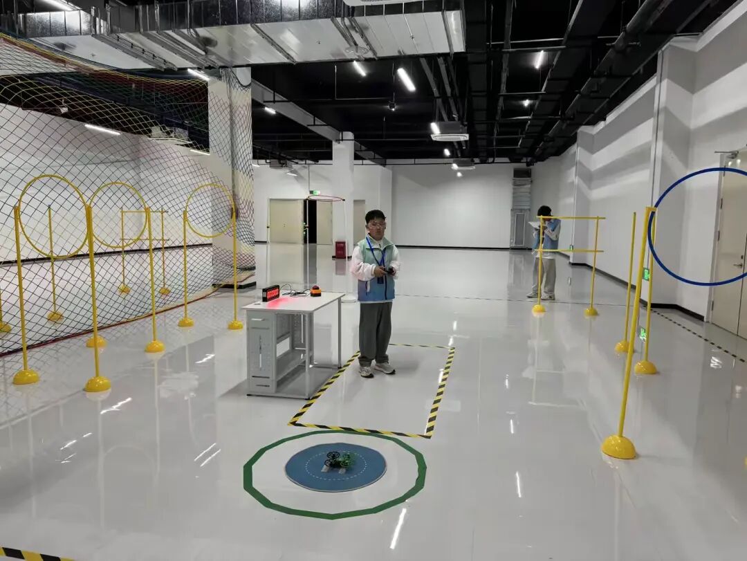 简篇-第十届全国青少年无人机大赛河北省承德市赛成功举办