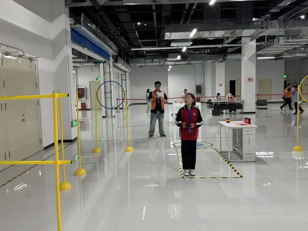 简篇-第十届全国青少年无人机大赛河北省承德市赛成功举办