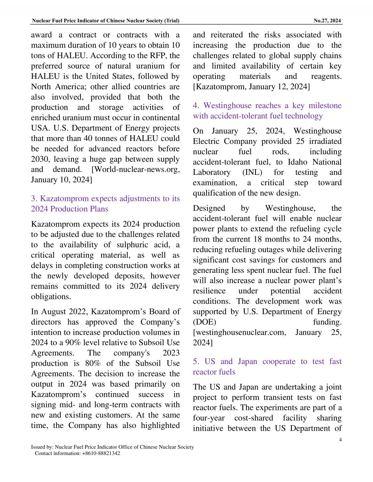 中國核學會核燃料價格指數(shù)(試運行)（2024年2月,總第27期）_EN-4.jpg