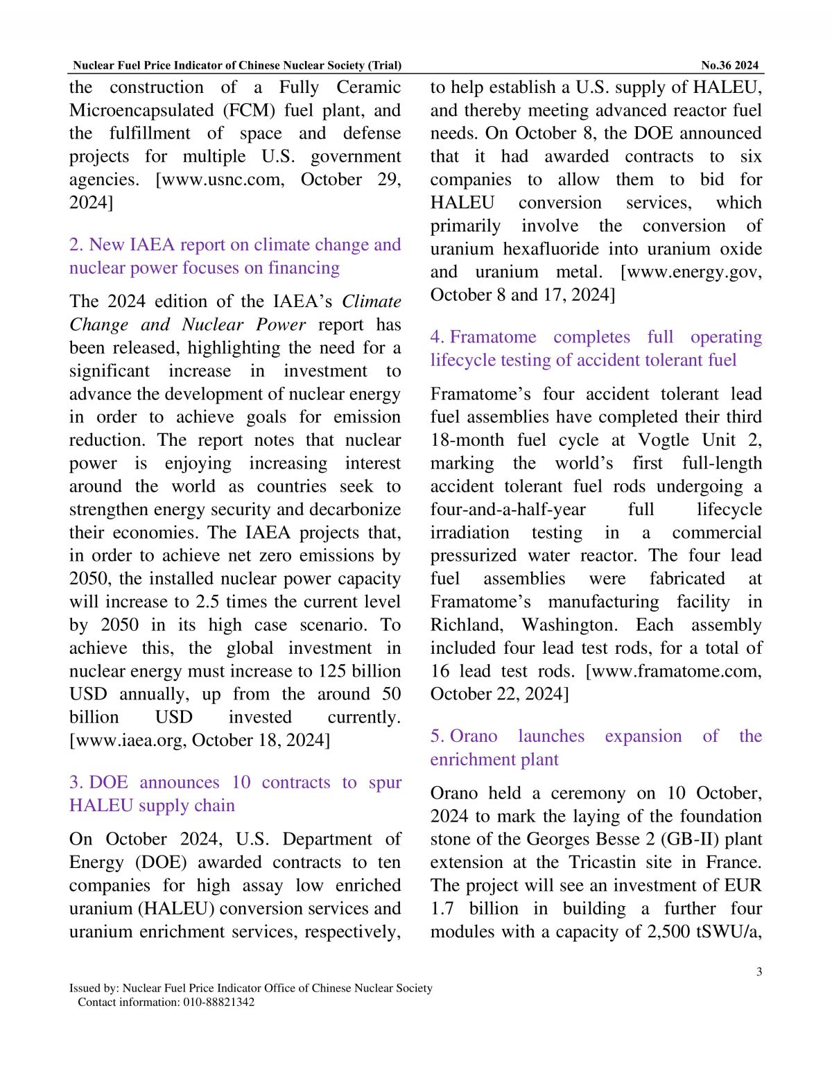 中国核学会核燃料价格指数(试运行)（2024年11月,总第36期）_EN(1)-3.png