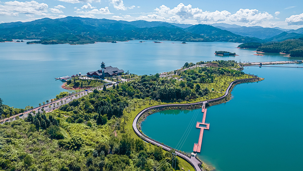零碳山海