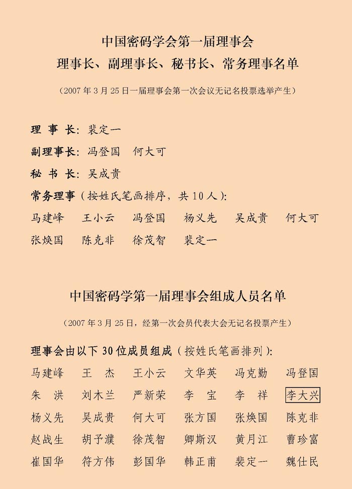 中国密码学会第一届理事会成员名单(20150211).jpg