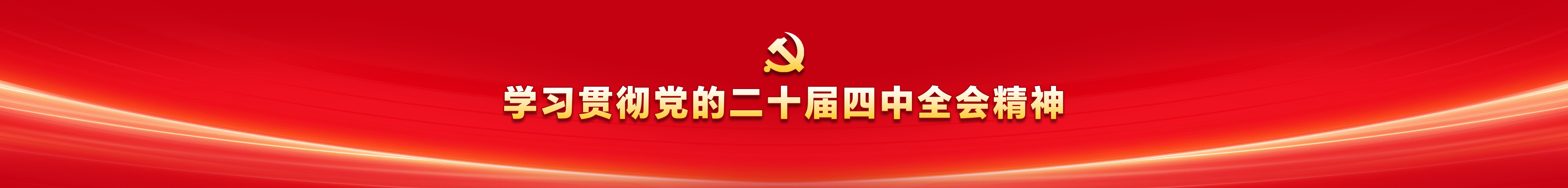 学习贯彻党的二十届四中全会精神