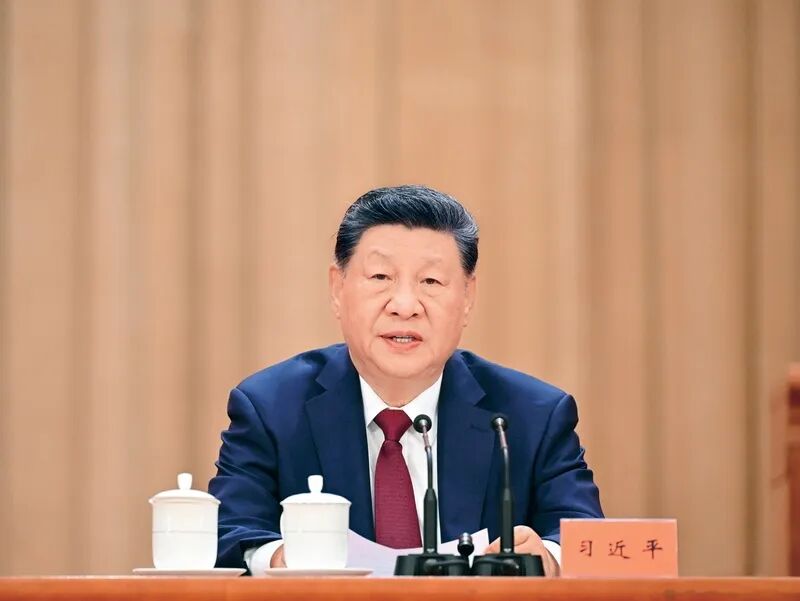 习近平：坚持落实管党治党政治责任