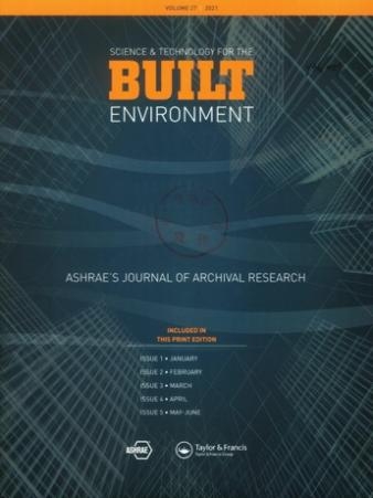 Science and Technology for the Built Environment