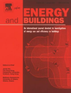 Energy and Buildings