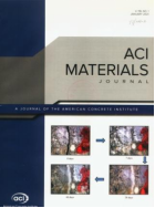 ACI Materials Journal