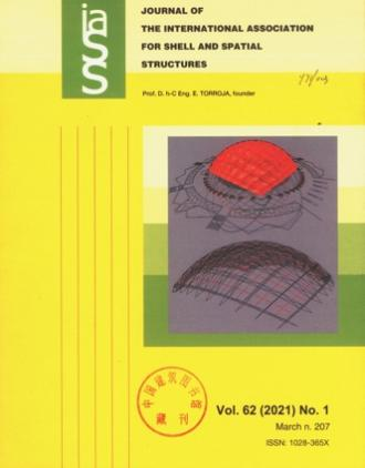 Journal of the International Association for Shell and Spatial Structures