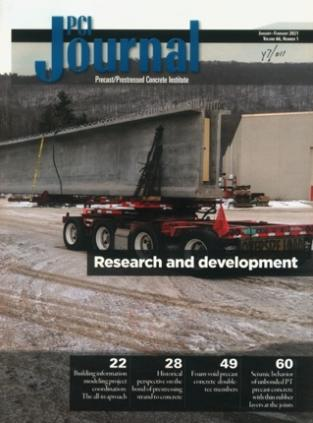 Precast - Prestressed Concrete Institute Journal