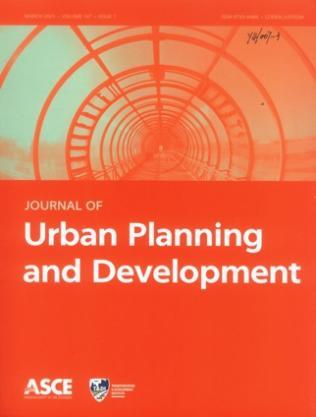 Journal of Urban Planning and Development