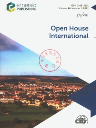 Open House International
