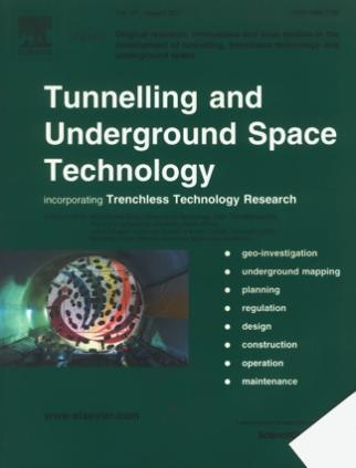 Tunnelling and Underground Space Technology