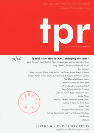 Town Planning Review