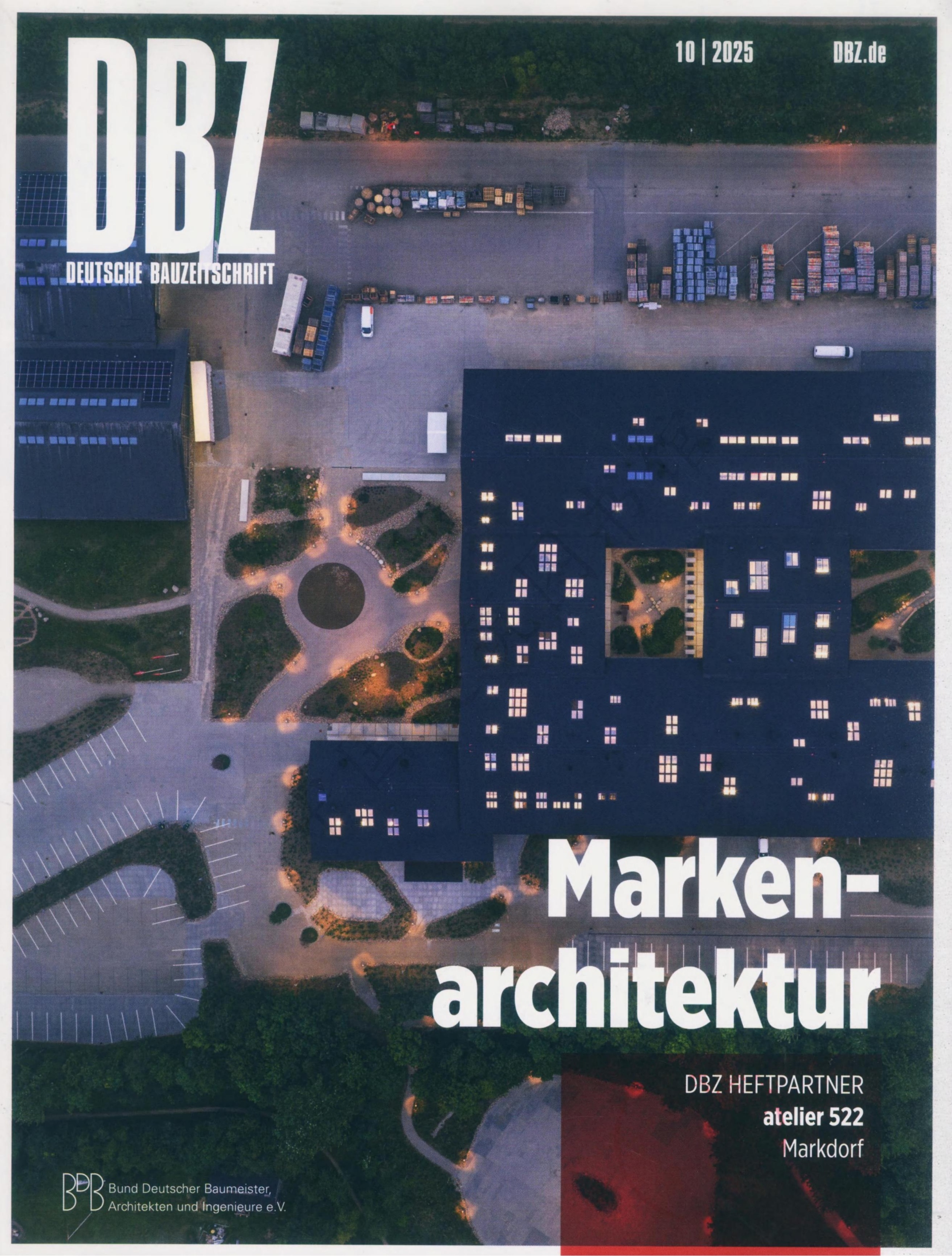 Deutsche Bauzeitschrift (DBZ)