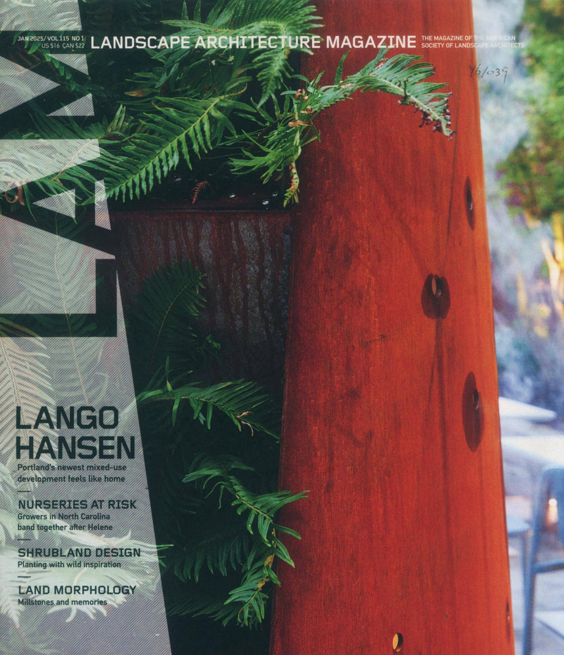 Landscape Architecture