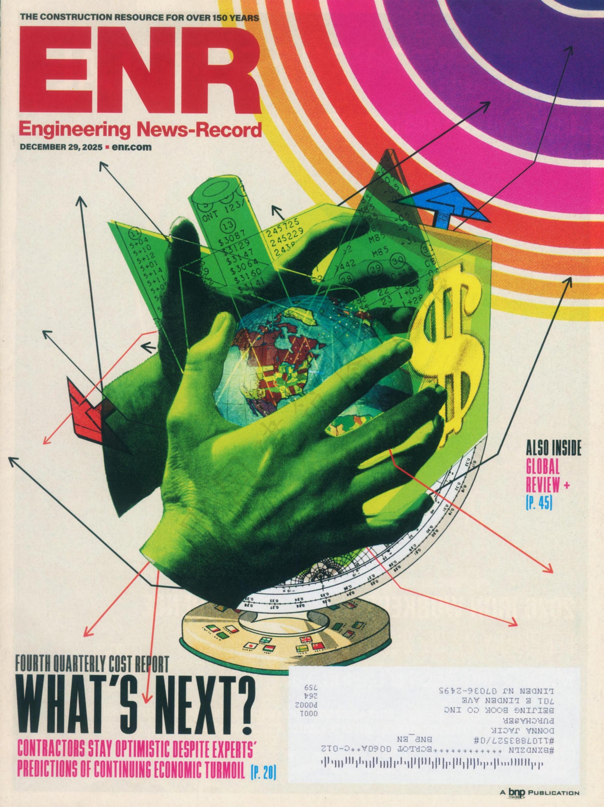 Engineering News Record (ENR)