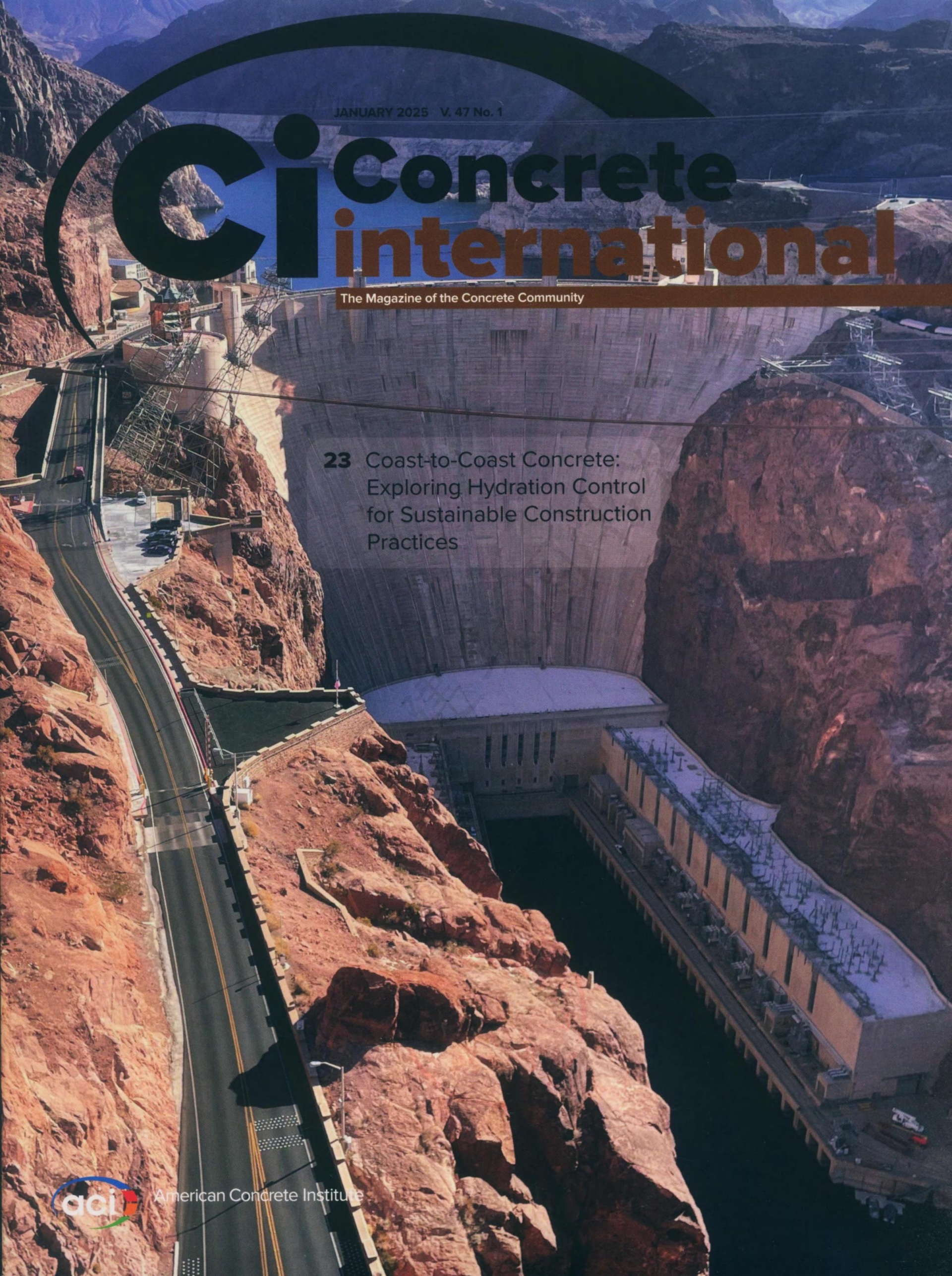 Concrete International
