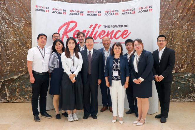 中国生殖健康产业协会出席国际生殖健康供应联盟第20届成员大会