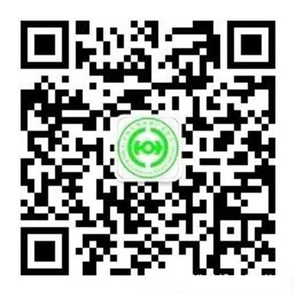官方微信公众号二维码