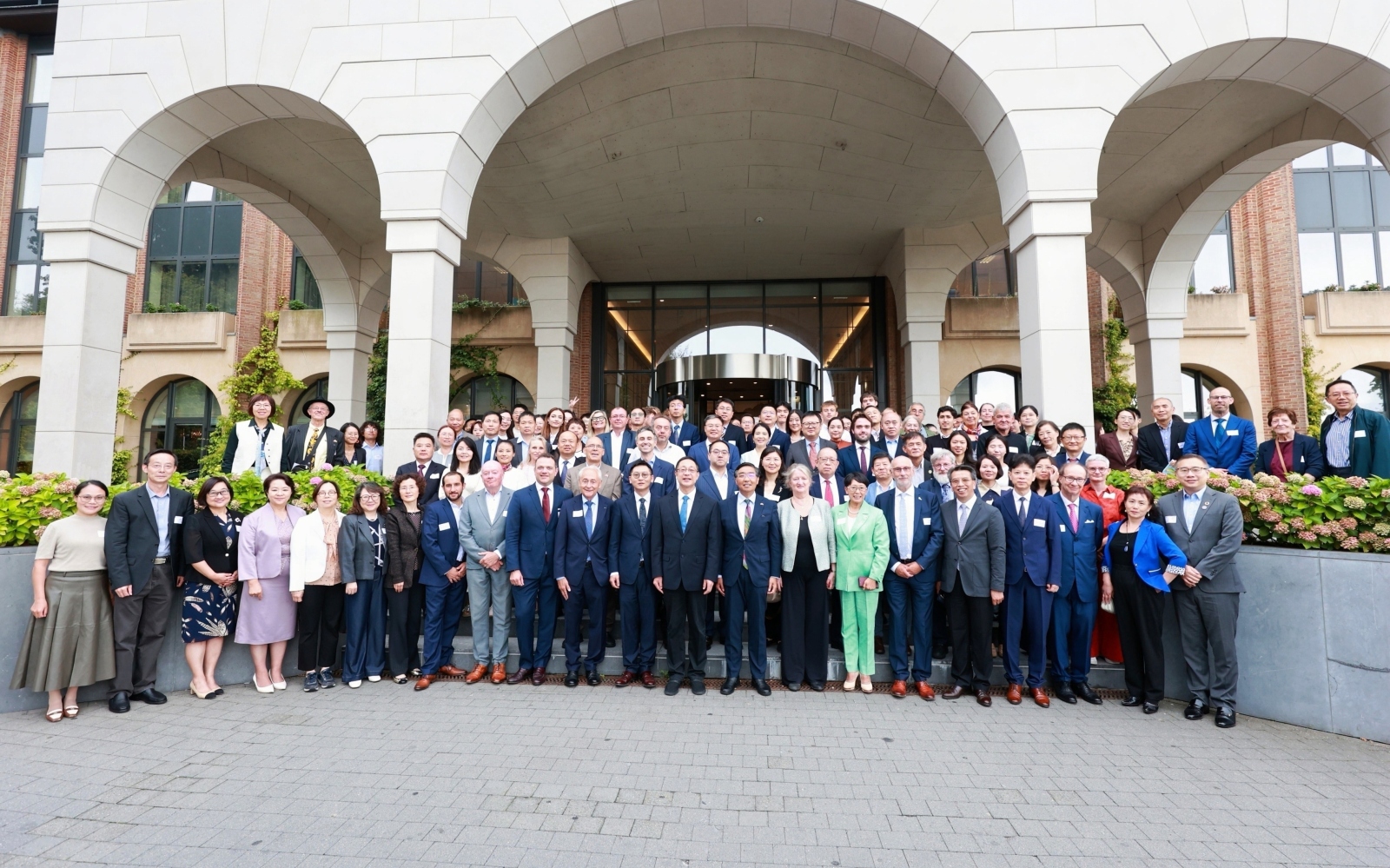 第十届中欧健康研讨会在布鲁塞尔举办中国生殖健康产业实践案例亮相国际舞台