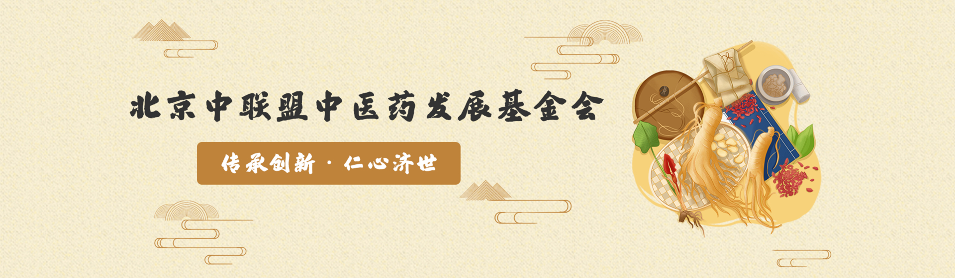 北京中联盟中医药发展基金会
