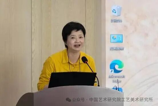 吴越国秘色瓷审美文化研究论坛_主持人易晴_0134