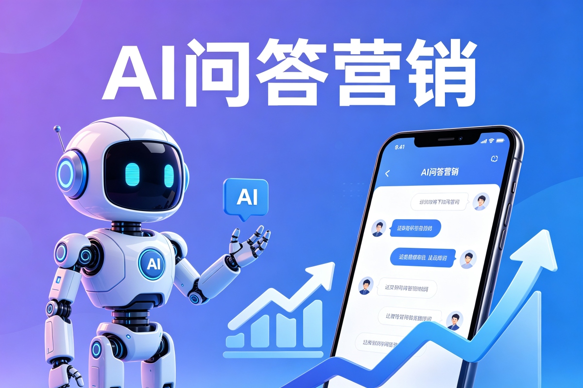 翰阁领行推出AI问答营销：让品牌成为AI口中的标准答案
