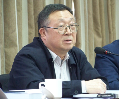 张昌东书记致辞
