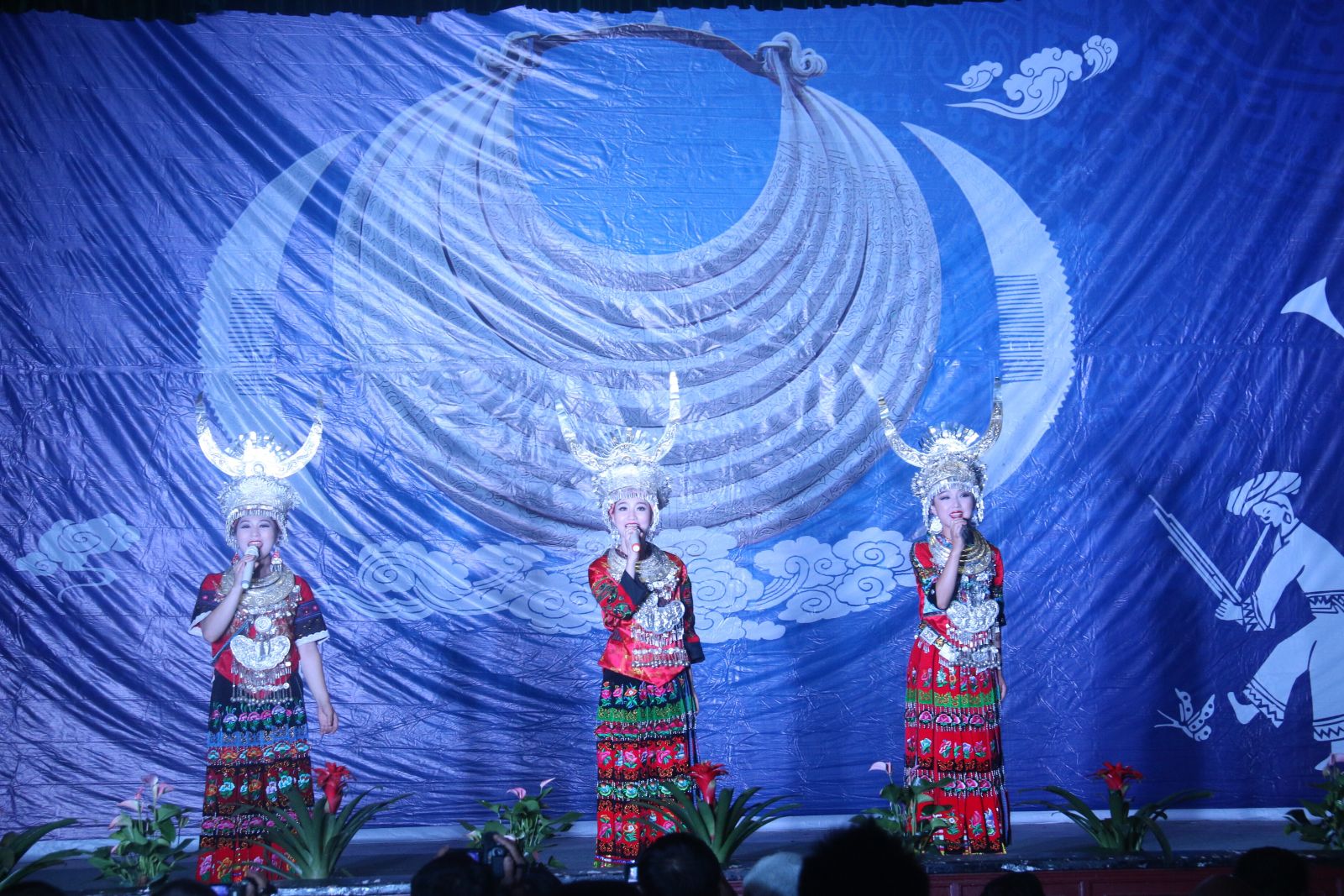 中国人类学民族学研究会苗学研究专业委员会成立大会在贵州大学隆重开幕2