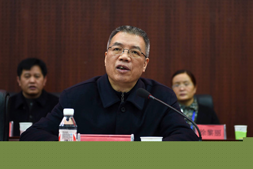 荣仕星副主任高度评价徐教授