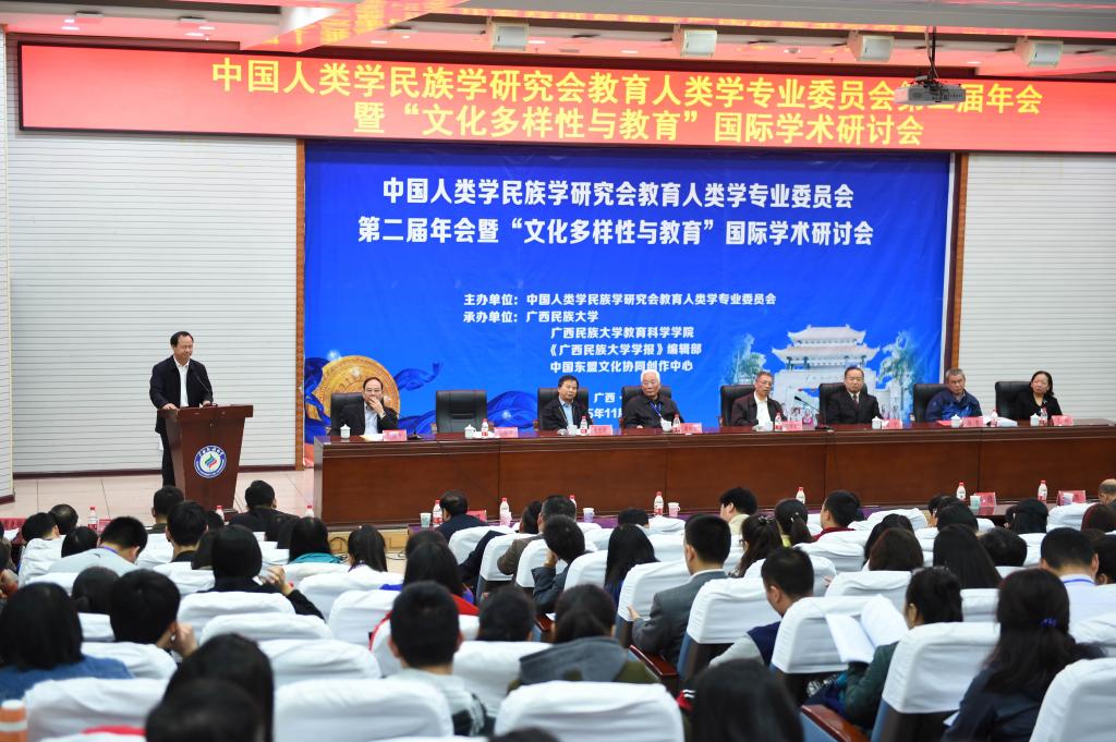 教育人类学第二届年会