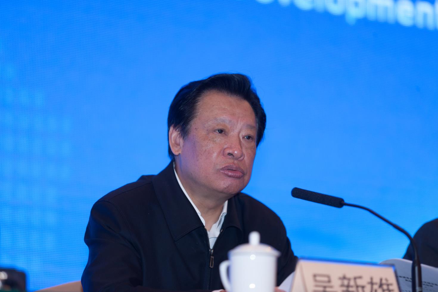 能源革命与绿色低碳发展高层论坛在京举办