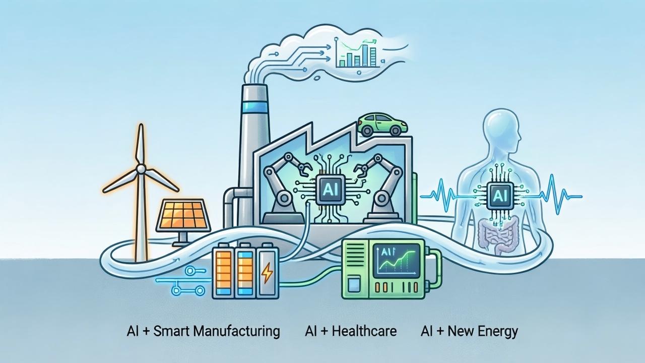 2026中国“人工智能+”创新创业挑战赛