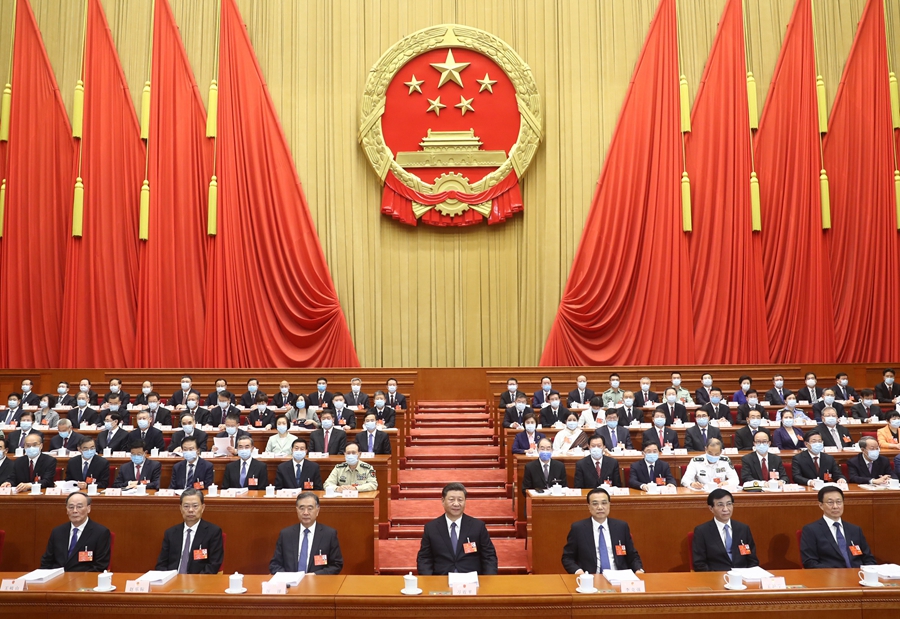 1590373410366224.jpg 十三届全国人大三次会议在京开幕2.jpg