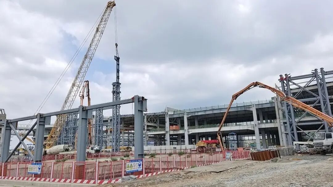 雙核智控技術破解剛性防水混凝土澆筑難題