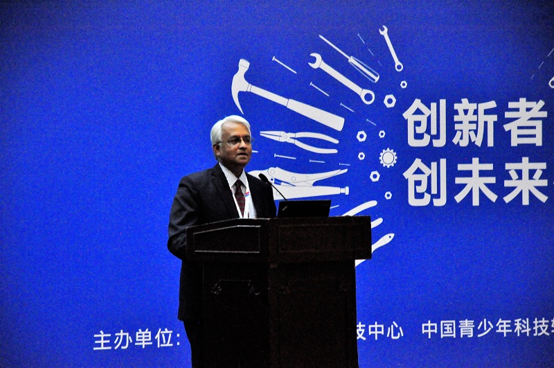 英特尔公司亚太区企业事务部总经理Anjan Ghosh 博士.JPG